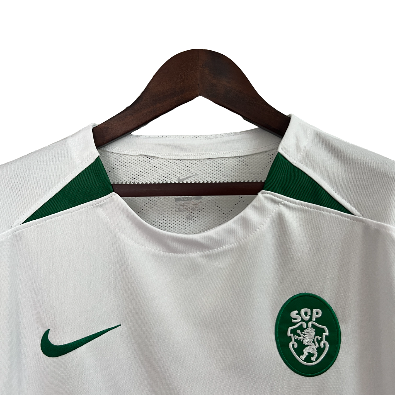 Camiseta Sporting Lisboa segunda equipación 24-25