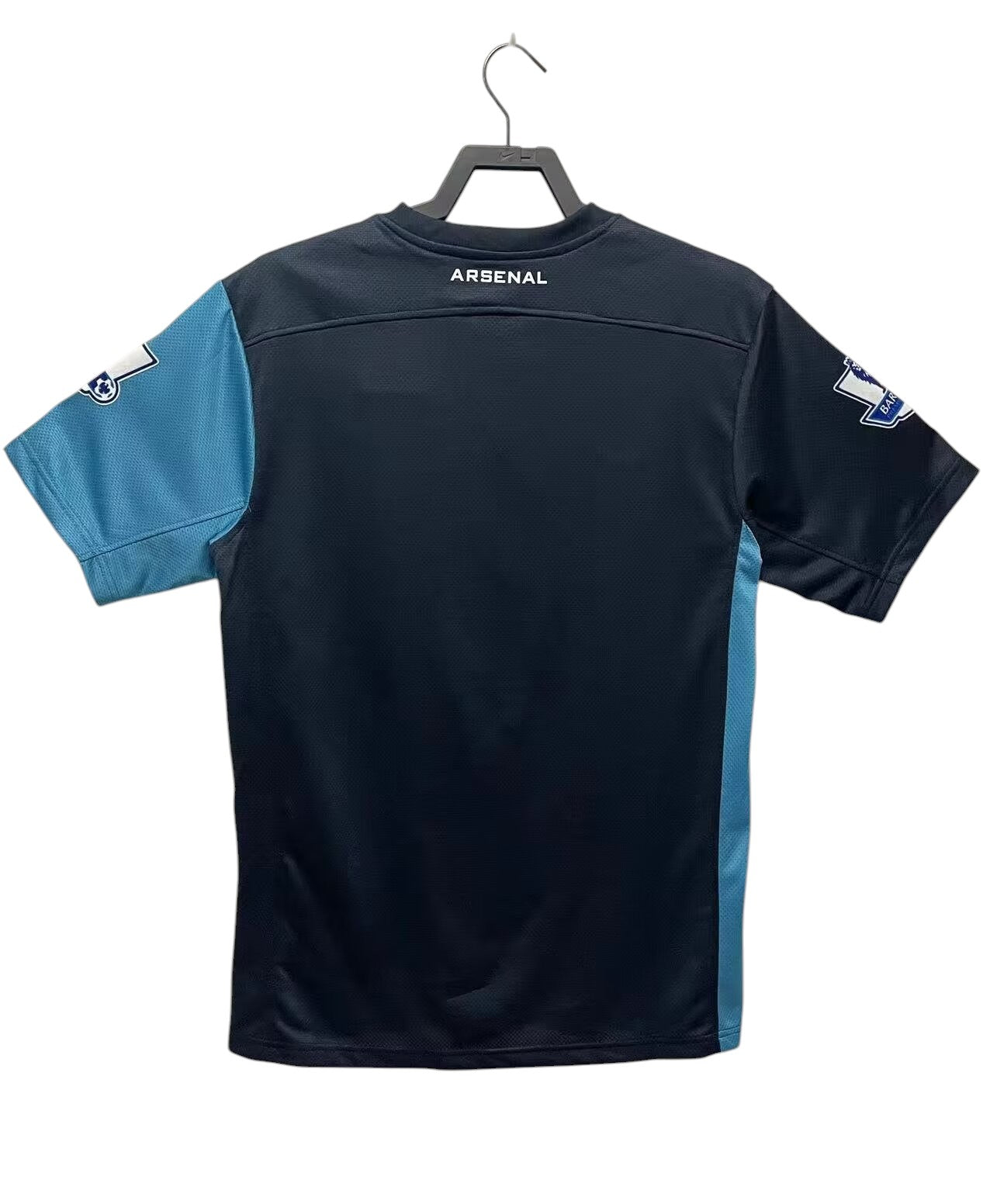Camiseta Arsenal retro 2011-2012 segunda equipación
