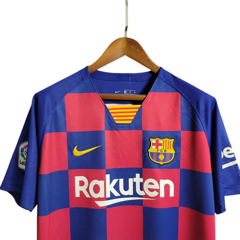 Camiseta Barcelona 2019/20