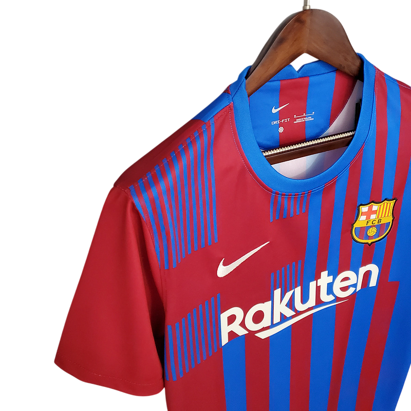 Camiseta Barcelona 2021/22