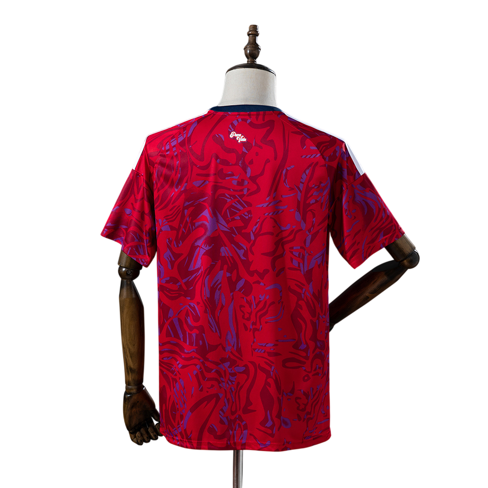 Camiseta Costa Rica Home 2026