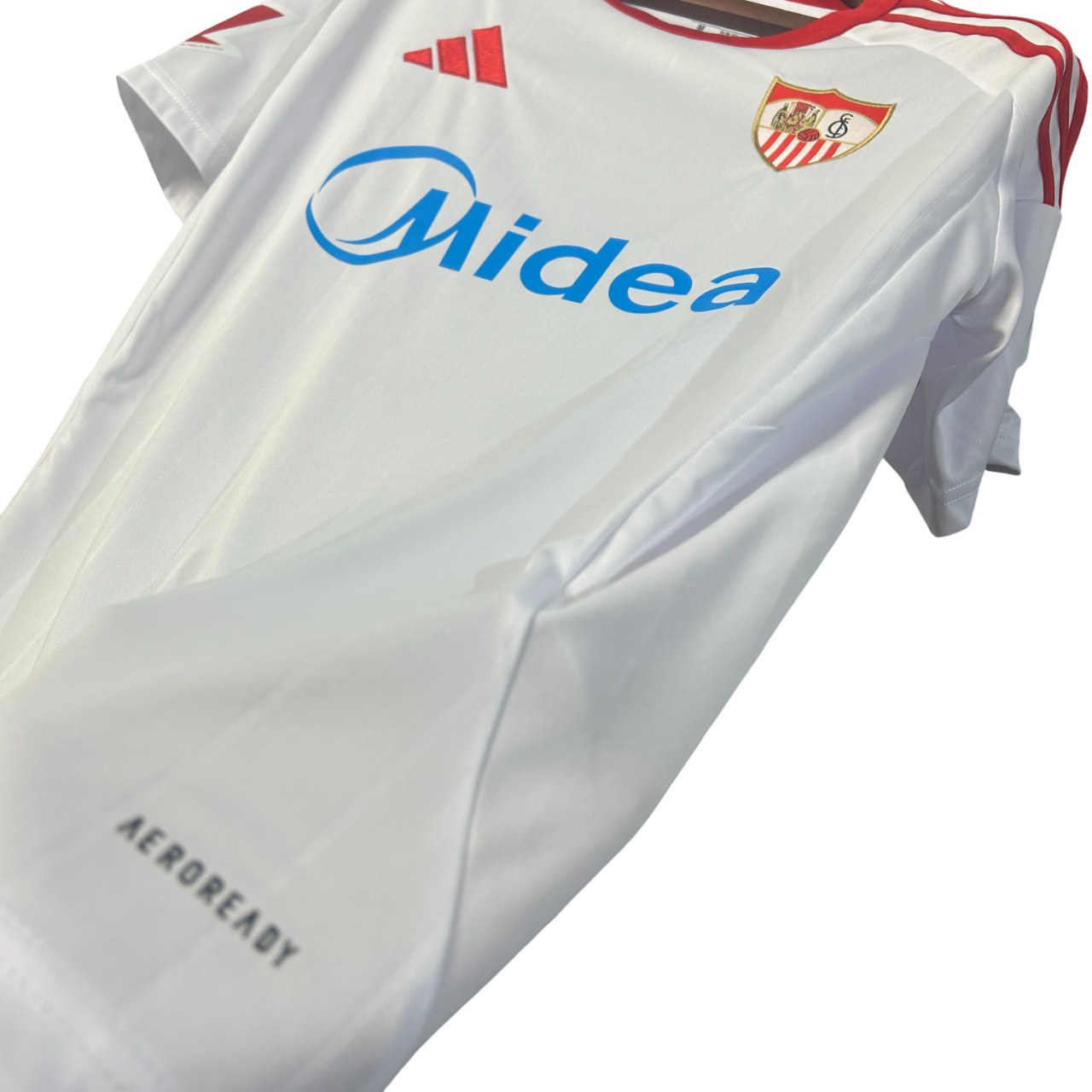 Camiseta Sevilla Home 25/26