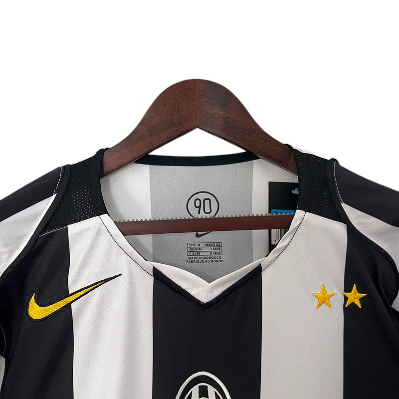 Camiseta Juventus 2004/05