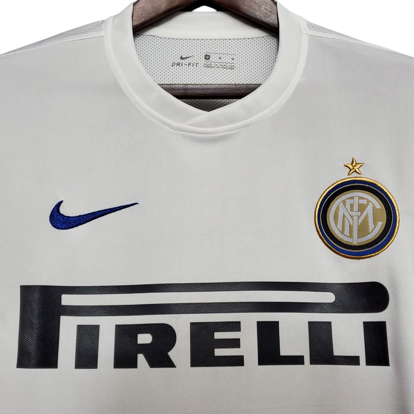 Camiseta Inter de Milán Away 2010/11