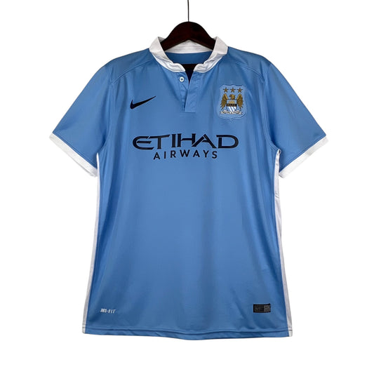 Camiseta Manchester City 2015/16