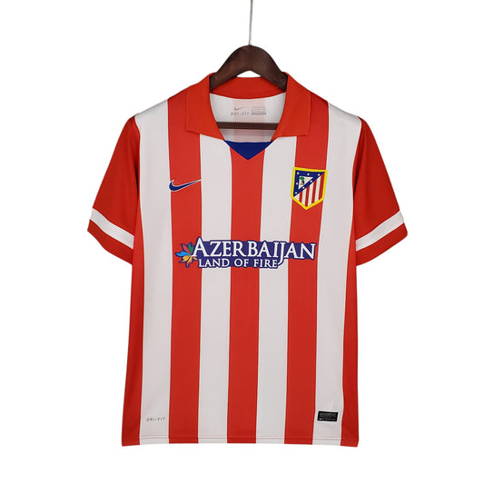 Camiseta Atlético de Madrid 2013/14