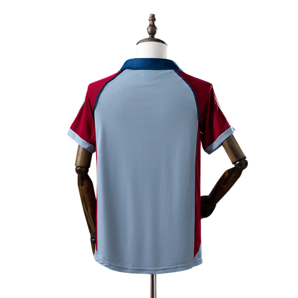 Camiseta Bayern Munich Away 1998/99