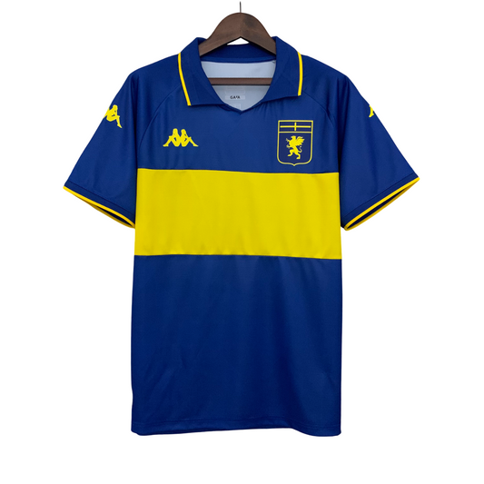 Camiseta Genoa Home 25/26