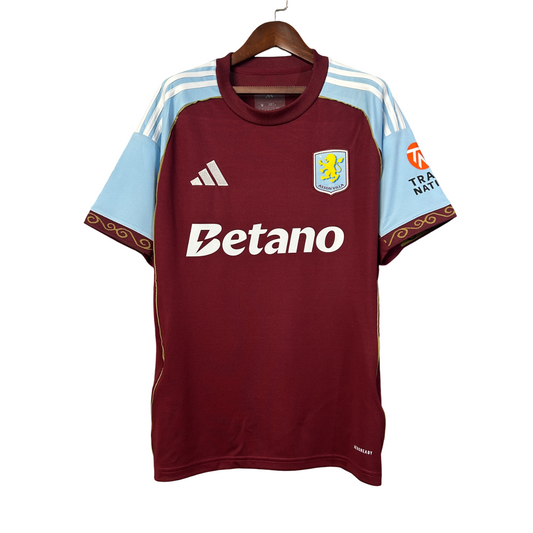 Camiseta Aston Villa Home 25/26