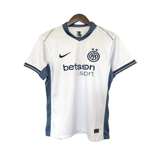 Camiseta Inter de Milan Segunda equipación 24-25