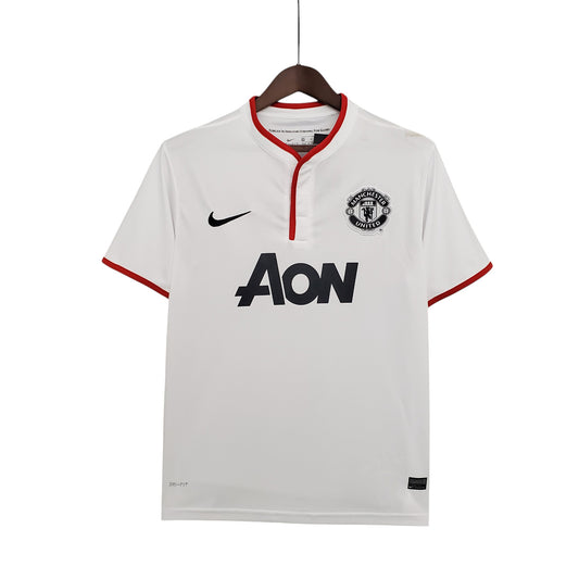Camiseta Manchester United Away 2013/14