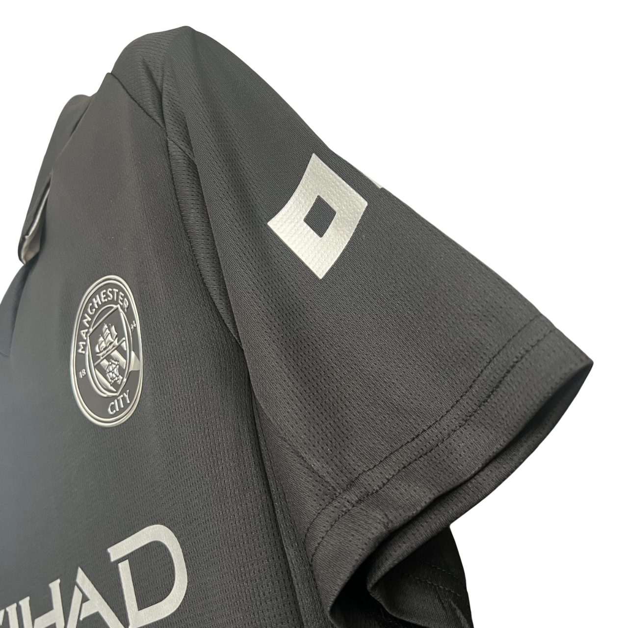 Camiseta Manchester City Away 25/26