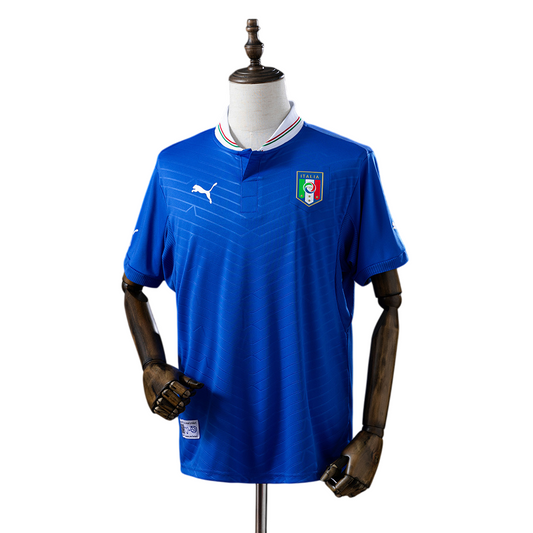 Camiseta Italia 2012 Retro