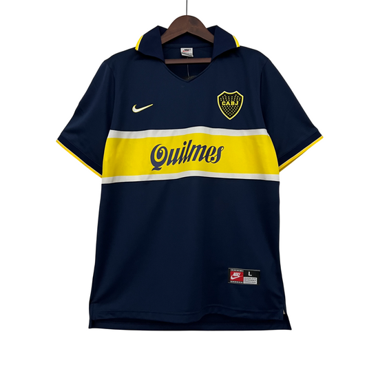 Camiseta Boca Junior 1996/97