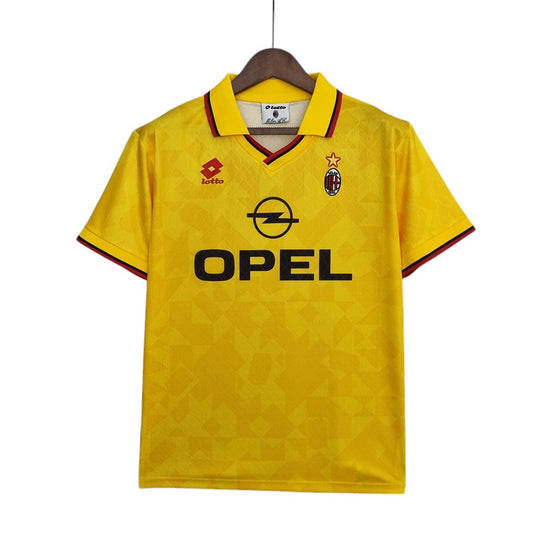 Camiseta AC Milan 1995/96 - Segunda Equipación