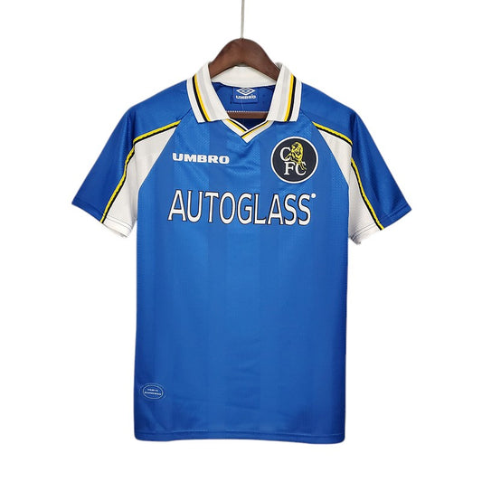 Camiseta Chelsea 1997/99