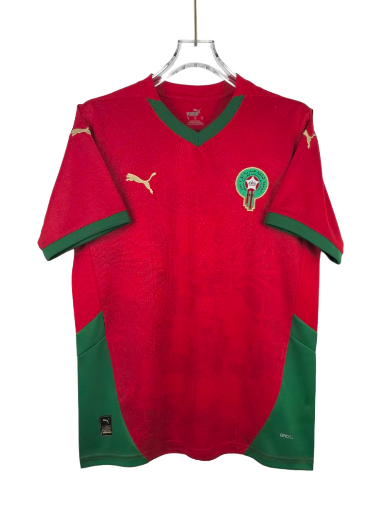 Camiseta Marruecos segunda equipación 24
