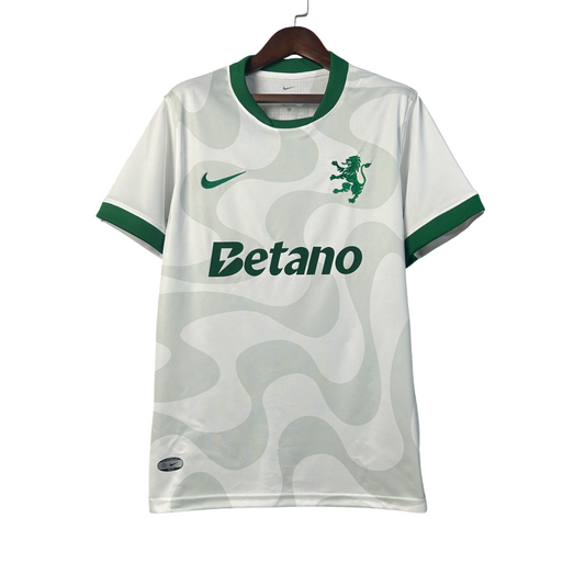 Camiseta Sporting Lisboa Away 25/26