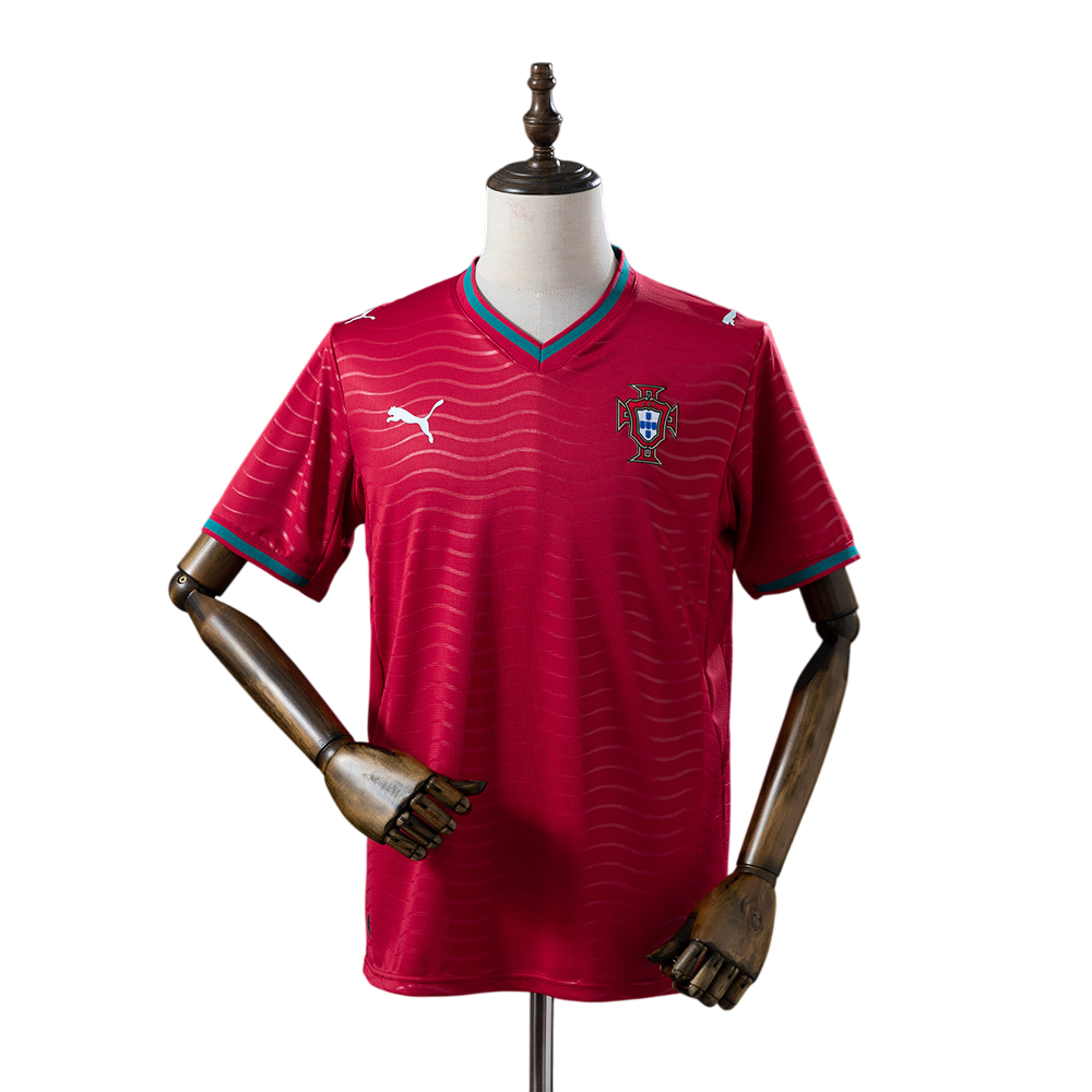 Camiseta Portugal Home 2026