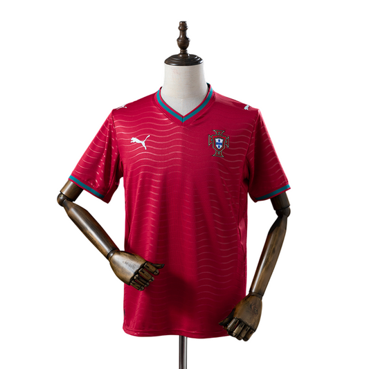 Camiseta Portugal Home 2026