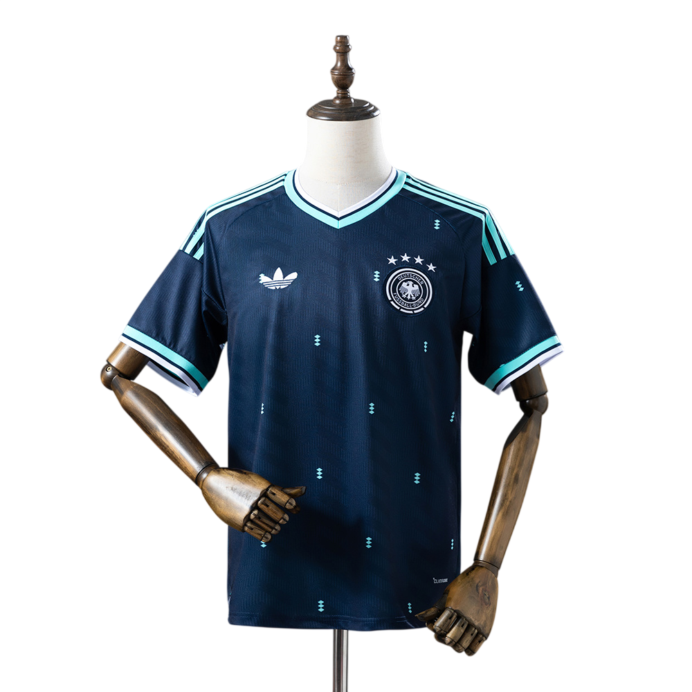 Camiseta Alemania Away 2026