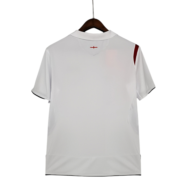 Camiseta Inglaterra retro 2006