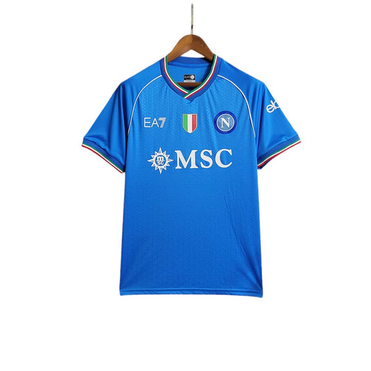 Camiseta Napoli 2023/24