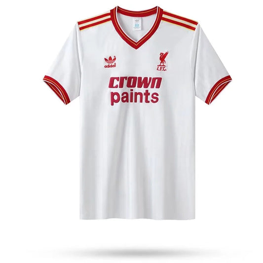 Camiseta Liverpool 1985/87 - Segunda Equipación