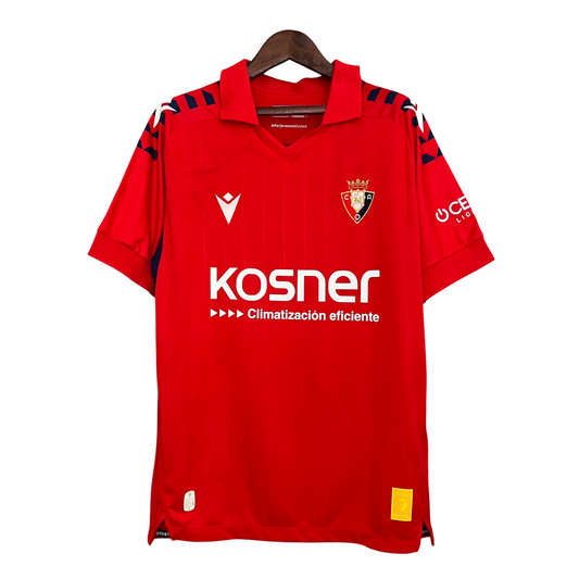Camiseta Osasuna Home 25/26