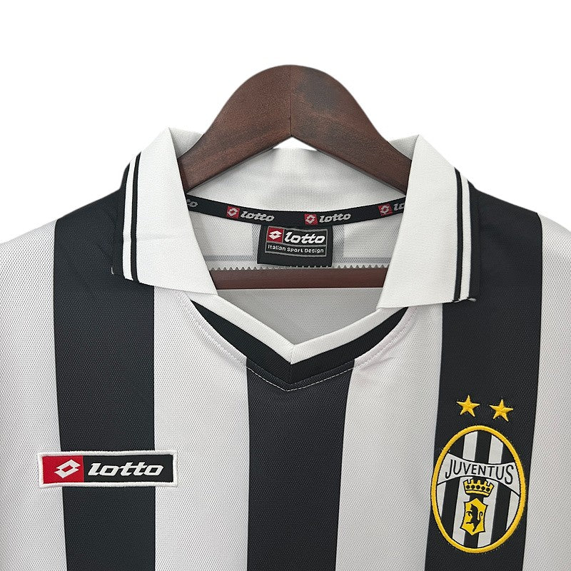 Camiseta Juventus 2001/02