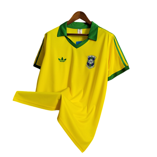 Camiseta Brasil retro 1979