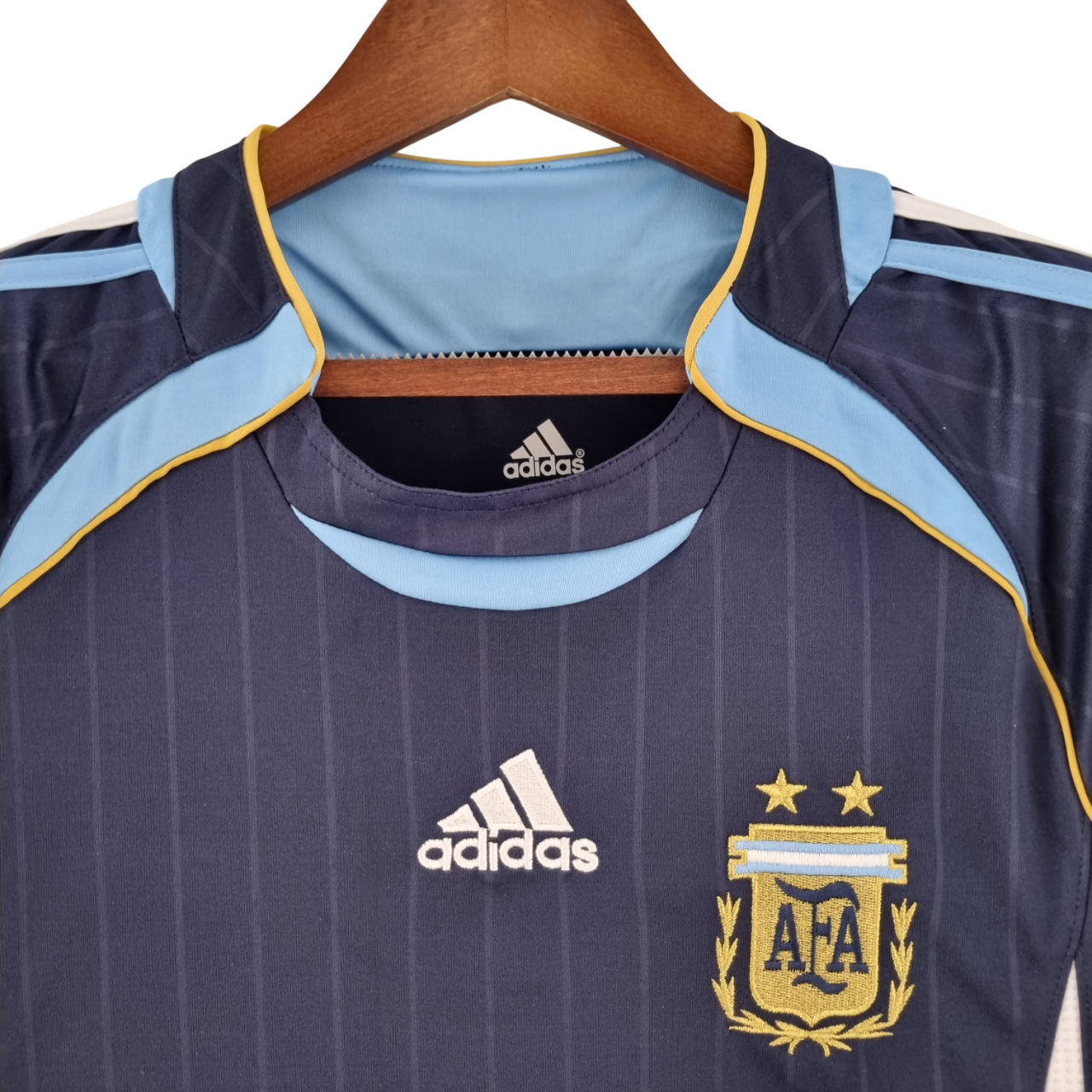 Camiseta Argentina Away 2006
