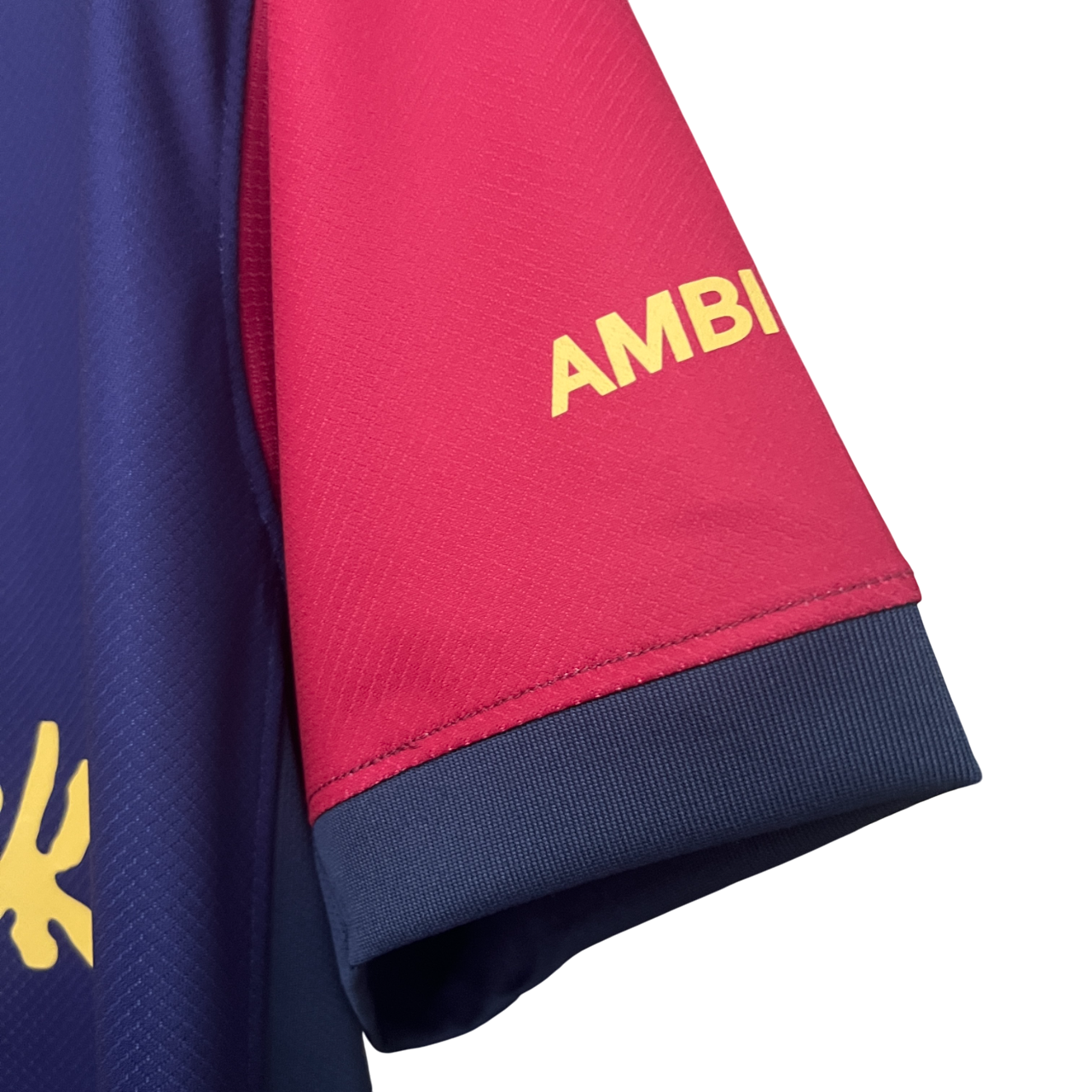 Camiseta Barcelona x Travis Scott Home 25/26