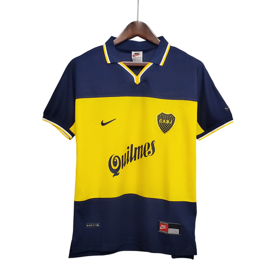 Camiseta Boca Junior 1999