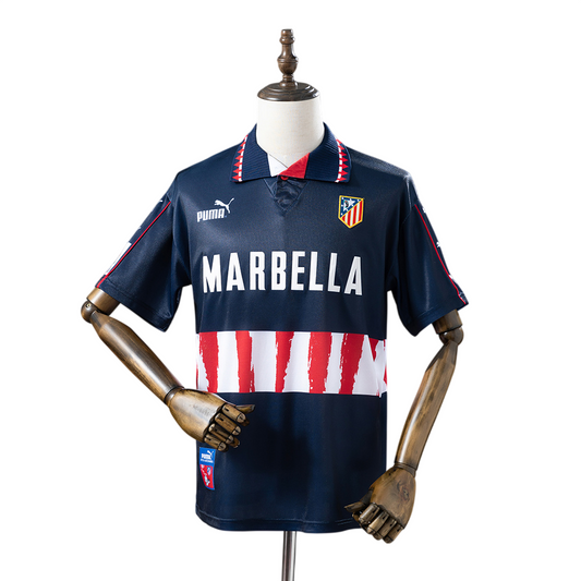 Camiseta Atlético de Madrid Away 1997/98