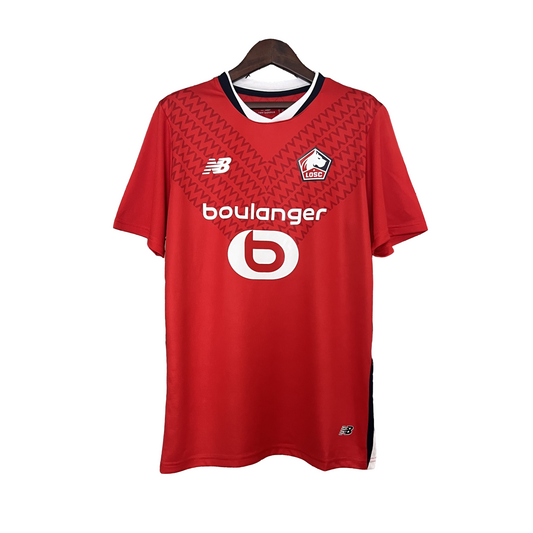 Camiseta Lille primera equipación 24-25