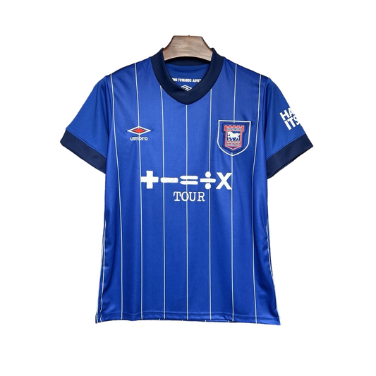 Camiseta Ipswich Town primera equipación 24-25