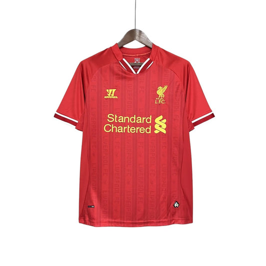 Camiseta Liverpool 2013/14