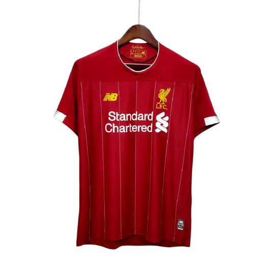 Camiseta Liverpool 2019/20