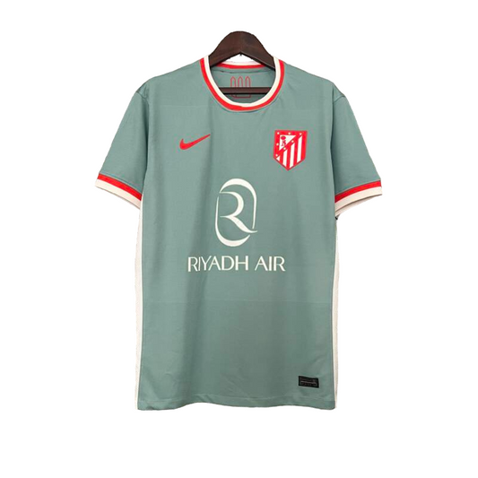 Camiseta Atlético Madrid segunda equipación 24-25