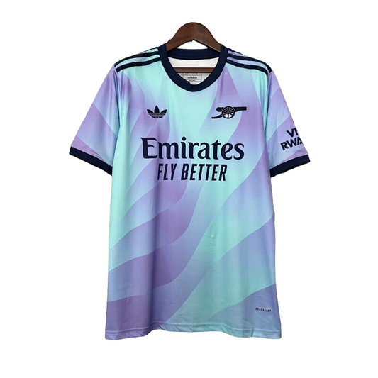 Camiseta Arsenal Tercera equipación 24-25
