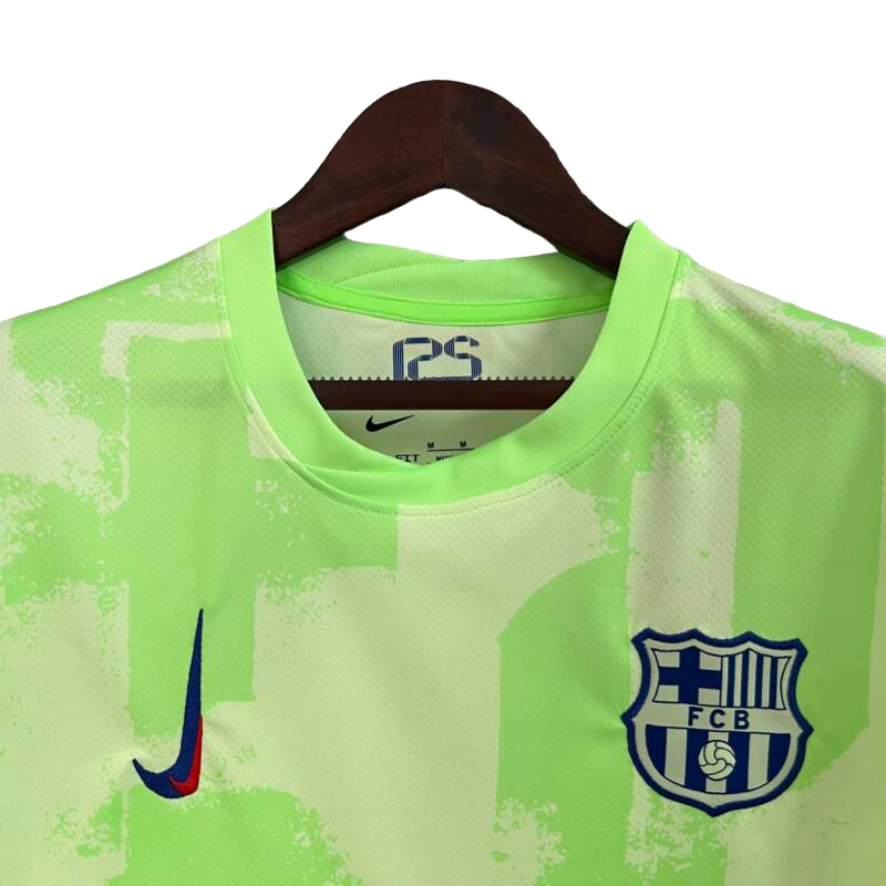 Camiseta Barcelona tercera equipación   24-25
