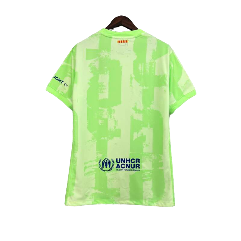 Camiseta Barcelona tercera equipación   24-25