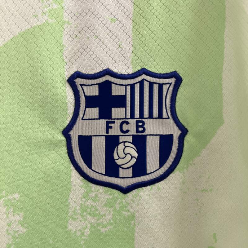 Camiseta Barcelona tercera equipación   24-25