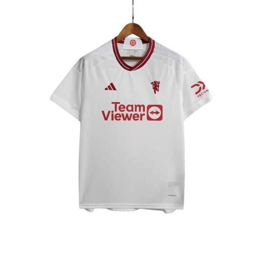Camiseta Manchester United Third Away 2023/24